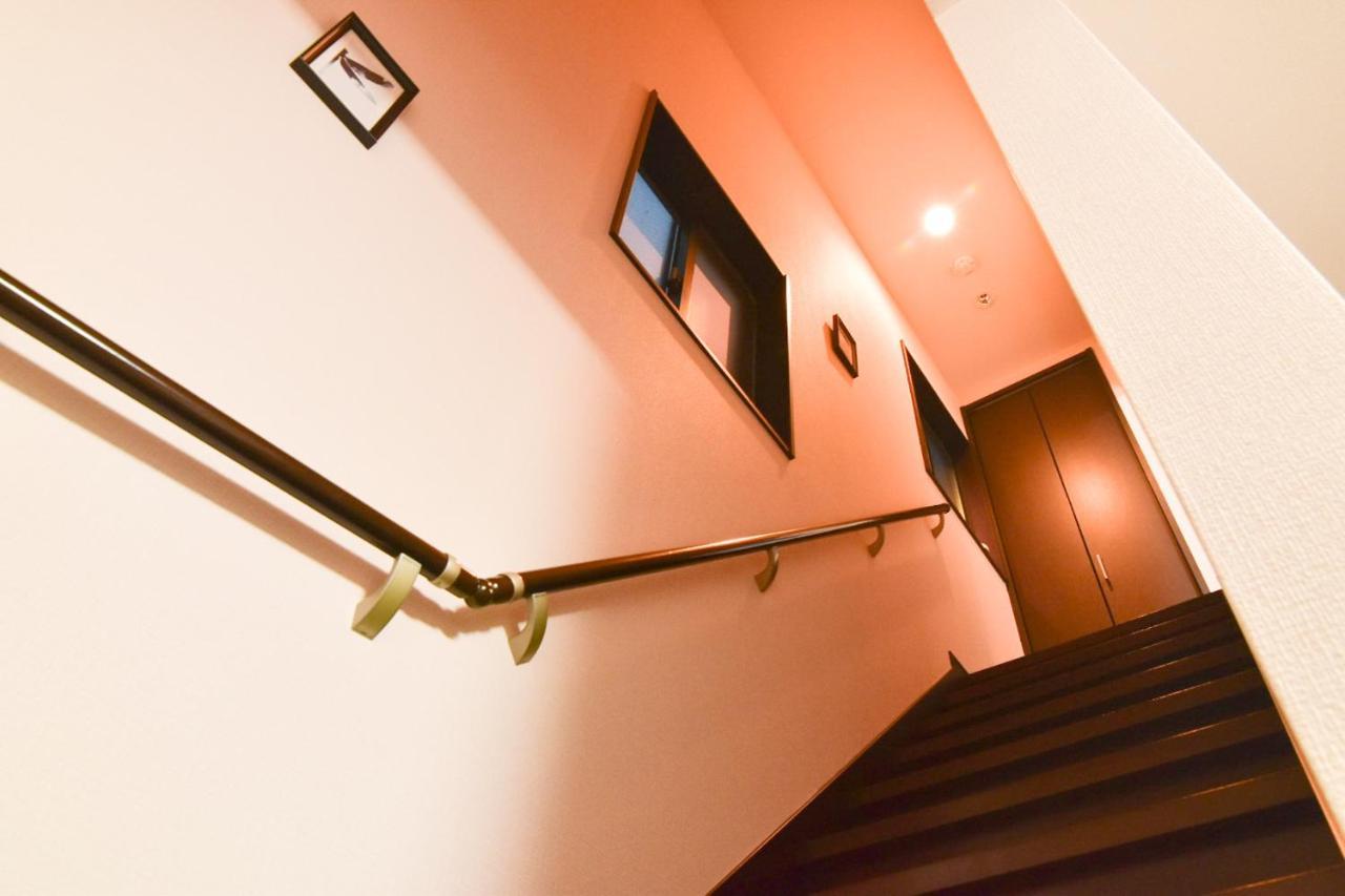 Guest House One More Heart Kyoto Station South 1 Экстерьер фото